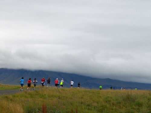 MARATONA DI REYKJAVIK  2014